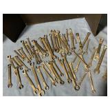 Craftsman combination wrenches