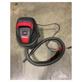 Shop vac 2.5 gallons