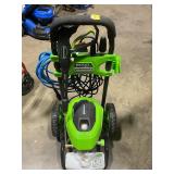 Greenworks 2000psi pressure washer