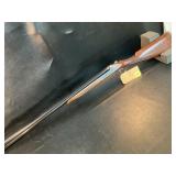 Hugla Bobcat shotgun 20 gauge side by side