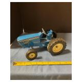 Diecast Tractor