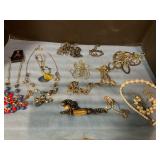 Costume jewelry