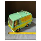 Scooby Doo the mystery machine toy