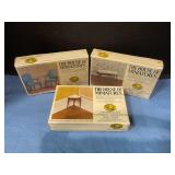 The house of miniature furniture kits