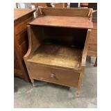 Antique commode
