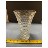 Glass vase