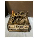 Schumacher battery charger 10 AMP Twin Rate