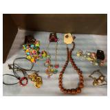 Costume jewelry