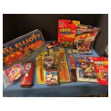 Bill Elliott collections & Hot wheels