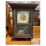 Antique Hamilton wall clock