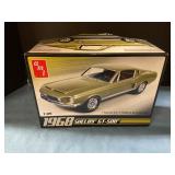 Model Kit 1968 Shelby GT-500