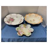 Unmarked porcelain bowls