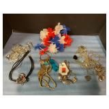 Costume jewelry