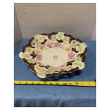 Porcelain Germany, serving bowl