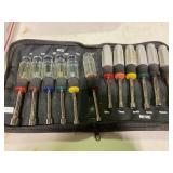 Craftsman nut driver set