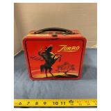 Zorro lunchbox no thermos