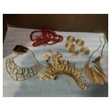 Costume jewelry