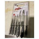 Gibson Home Knife set NEW