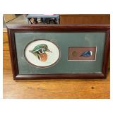 Duck  print 18ï¿½ x 11ï¿½