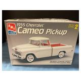 Model Kit 1955 Chevrolet Cameo pickup