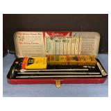 Rifle cleaning kit