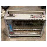 Quartz Radiant Heater
