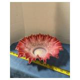 Victorian brides basket bowl