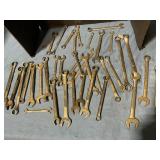 Craftsman combination wrenches