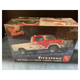 Model Kit 1978 Ford 4 x 4  truck
