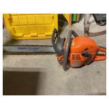 Husqvarna 460 chainsaw
