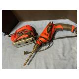 Skil jig saw & electric drill