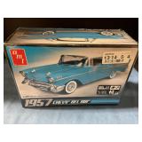 Model Kit 1957 Chevy Bel Air