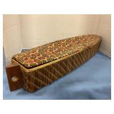 Vintage bread  warmer