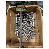 Sockets & torque wrench
