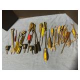 Assorted tools