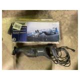 Kobalt electric reciprocating saw