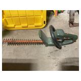 Black & Decker electric brush trimmer