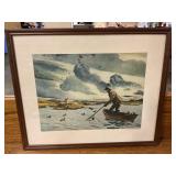 Remington arms print 22ï¿½ x 19ï¿½