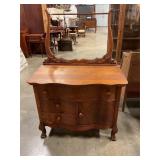 Antique dry sink 34ï¿½ x 19ï¿½ x 50ï¿½ tall