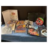 Nintendo, PlayStation 2 & Wii games