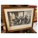 The Four Seasons of life print 31 x 24