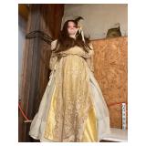 Porcelain doll 38ï¿½ Tall