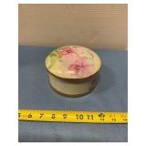Vintage Japanese trinket box