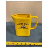 Curry Sark, Scots whiskey mug
