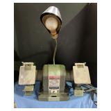 Bench Grinder 1/3 HP Craftsman