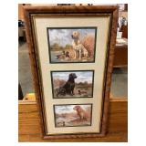 Dog print 25ï¿½ x 14ï¿½