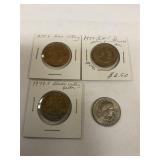 Susan B Anthony dollars