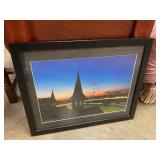 Kentucky Derby Week numbered Print 18ï¿½ x 22ï¿½