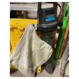 Craftsman electric Blower/ Vac Mulcher
