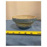 Vintage pottery bowl